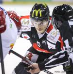 Photo hockey match Amiens  - Lyon le 14/11/2014