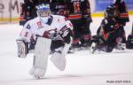 Photo hockey match Amiens  - Lyon le 14/11/2014