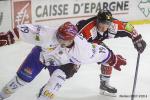 Photo hockey match Amiens  - Lyon le 14/11/2014