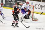 Photo hockey match Amiens  - Lyon le 14/11/2014