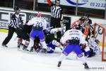 Photo hockey match Amiens  - Lyon le 14/11/2014