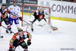 Photo hockey match Amiens  - Lyon le 14/11/2014
