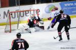 Photo hockey match Amiens  - Lyon le 14/11/2014