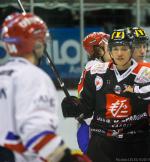 Photo hockey match Amiens  - Lyon le 14/11/2014