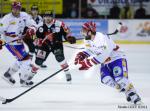 Photo hockey match Amiens  - Lyon le 14/11/2014