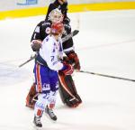 Photo hockey match Amiens  - Lyon le 27/12/2016