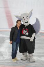 Photo hockey match Amiens  - Lyon le 26/09/2017