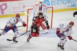 Photo hockey match Amiens  - Lyon le 26/09/2017
