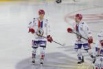 Photo hockey match Amiens  - Lyon le 26/09/2017