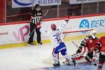 Photo hockey match Amiens  - Lyon le 26/09/2017