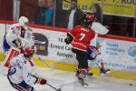 Photo hockey match Amiens  - Lyon le 26/09/2017