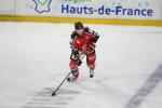 Photo hockey match Amiens  - Lyon le 26/09/2017