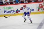 Photo hockey match Amiens  - Lyon le 26/09/2017