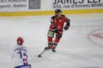 Photo hockey match Amiens  - Lyon le 26/09/2017