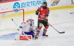 Photo hockey match Amiens  - Lyon le 26/09/2017