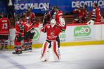 Photo hockey match Amiens  - Lyon le 26/09/2017