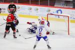 Photo hockey match Amiens  - Lyon le 26/11/2017