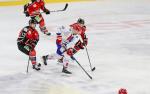 Photo hockey match Amiens  - Lyon le 26/11/2017