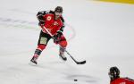 Photo hockey match Amiens  - Lyon le 26/11/2017