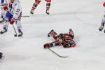 Photo hockey match Amiens  - Lyon le 23/02/2018