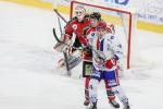 Photo hockey match Amiens  - Lyon le 23/02/2018