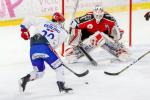 Photo hockey match Amiens  - Lyon le 23/02/2018