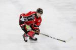 Photo hockey match Amiens  - Lyon le 24/02/2018