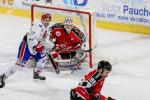 Photo hockey match Amiens  - Lyon le 24/02/2018