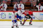 Photo hockey match Amiens  - Lyon le 24/02/2018