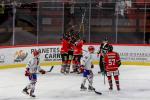 Photo hockey match Amiens  - Lyon le 24/02/2018