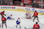 Photo hockey match Amiens  - Lyon le 24/02/2018