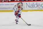 Photo hockey match Amiens  - Lyon le 24/02/2018