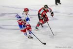 Photo hockey match Amiens  - Lyon le 23/11/2018