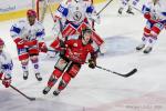 Photo hockey match Amiens  - Lyon le 23/11/2018