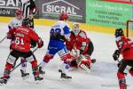 Photo hockey match Amiens  - Lyon le 23/11/2018