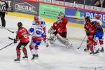 Photo hockey match Amiens  - Lyon le 23/11/2018