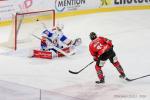 Photo hockey match Amiens  - Lyon le 23/11/2018