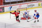 Photo hockey match Amiens  - Lyon le 23/11/2018