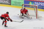 Photo hockey match Amiens  - Lyon le 23/11/2018
