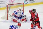 Photo hockey match Amiens  - Lyon le 23/11/2018