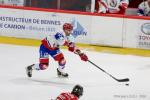 Photo hockey match Amiens  - Lyon le 23/11/2018
