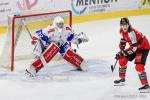 Photo hockey match Amiens  - Lyon le 23/11/2018