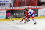 Photo hockey match Amiens  - Lyon le 23/11/2018