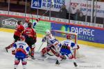 Photo hockey match Amiens  - Lyon le 23/11/2018