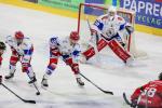 Photo hockey match Amiens  - Lyon le 23/11/2018