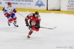 Photo hockey match Amiens  - Lyon le 23/11/2018