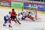 Photo hockey match Amiens  - Lyon le 23/11/2018