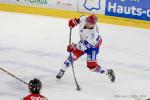 Photo hockey match Amiens  - Lyon le 23/11/2018