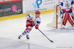 Photo hockey match Amiens  - Lyon le 23/11/2018