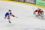Photo hockey match Amiens  - Lyon le 23/11/2018